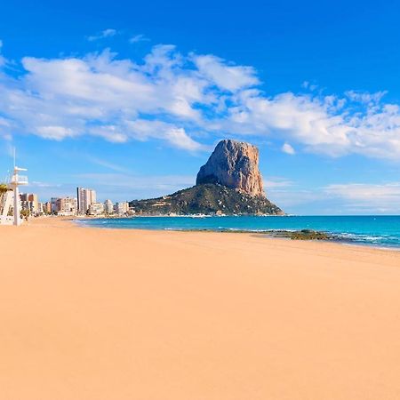 Casa Mcdougall Calpe Zewnętrze zdjęcie
