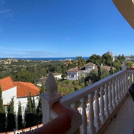 Casa Mcdougall Calpe Zewnętrze zdjęcie