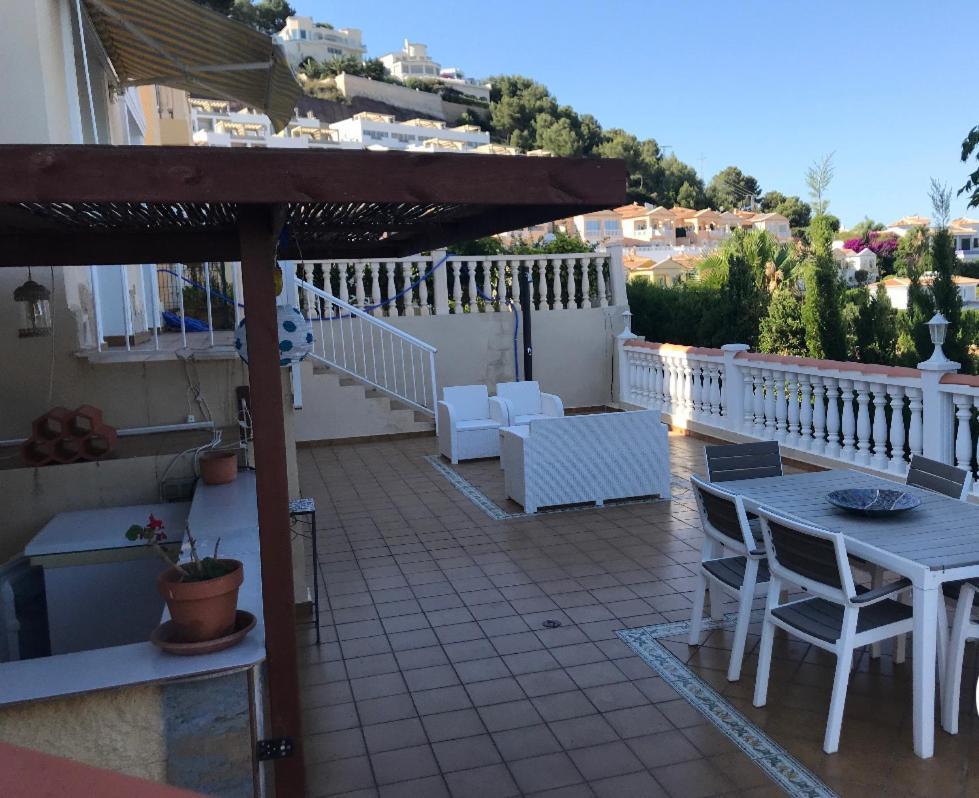 Casa Mcdougall Calpe Zewnętrze zdjęcie