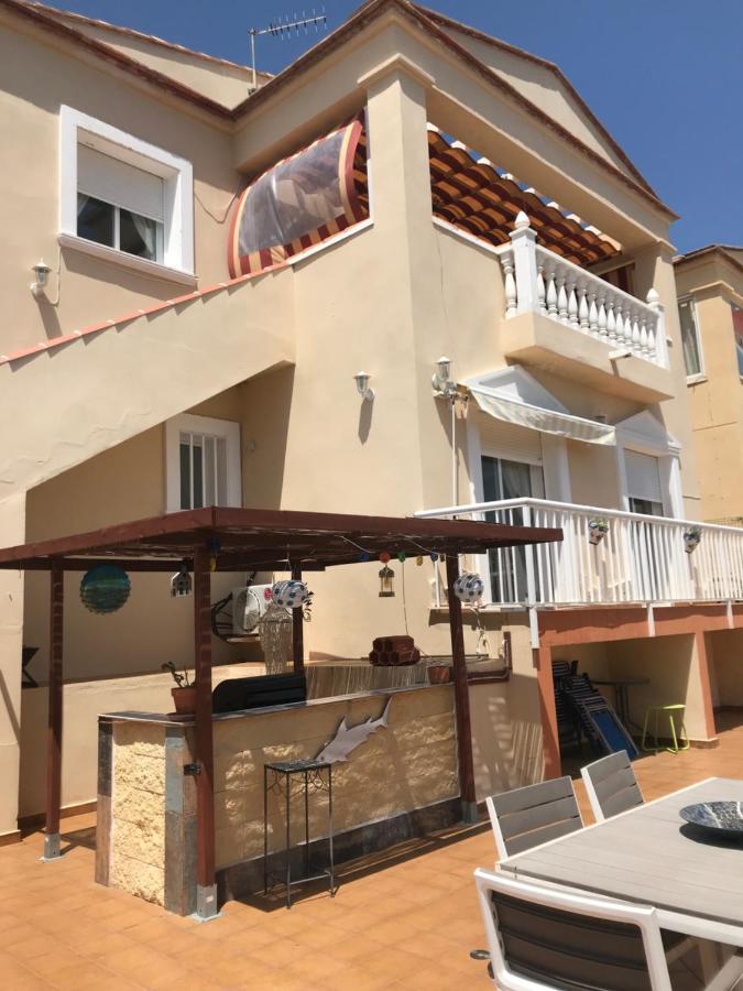Casa Mcdougall Calpe Zewnętrze zdjęcie