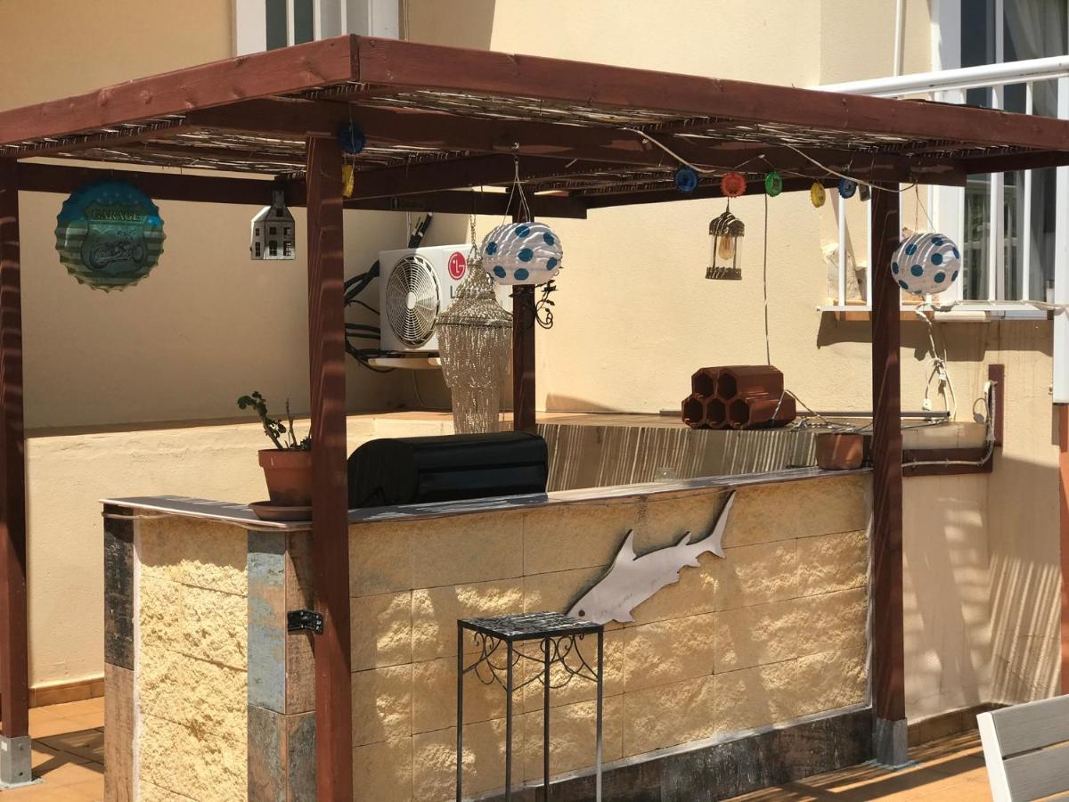 Casa Mcdougall Calpe Zewnętrze zdjęcie