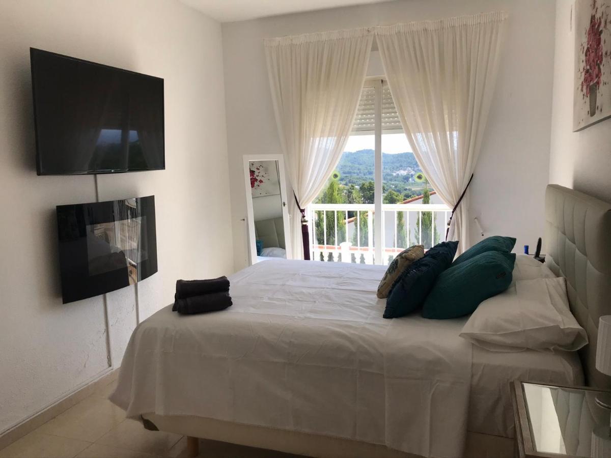 Casa Mcdougall Calpe Zewnętrze zdjęcie