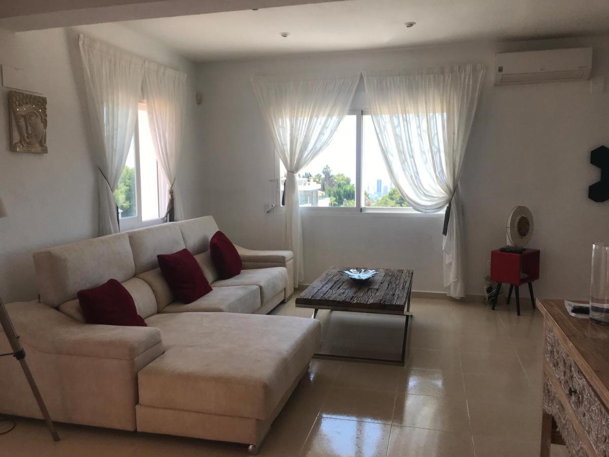 Casa Mcdougall Calpe Zewnętrze zdjęcie