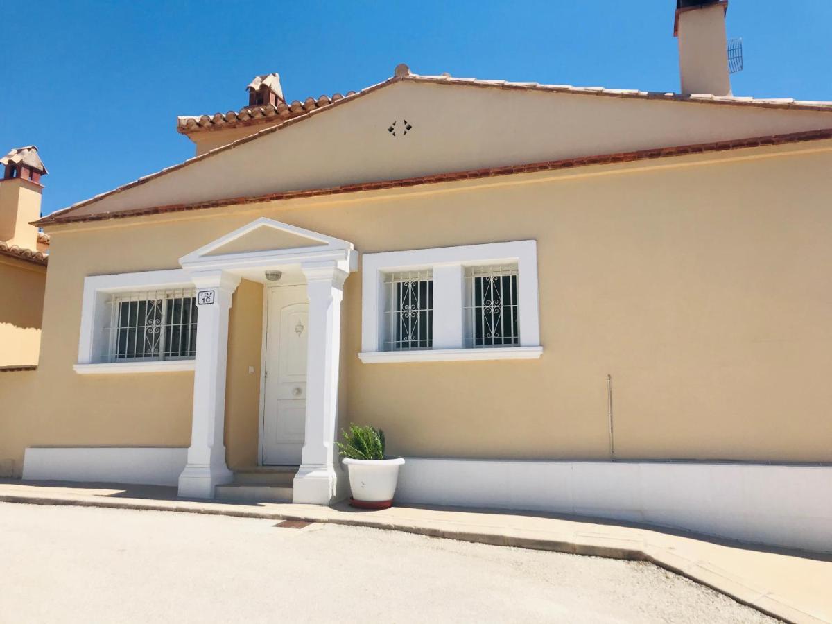 Casa Mcdougall Calpe Zewnętrze zdjęcie