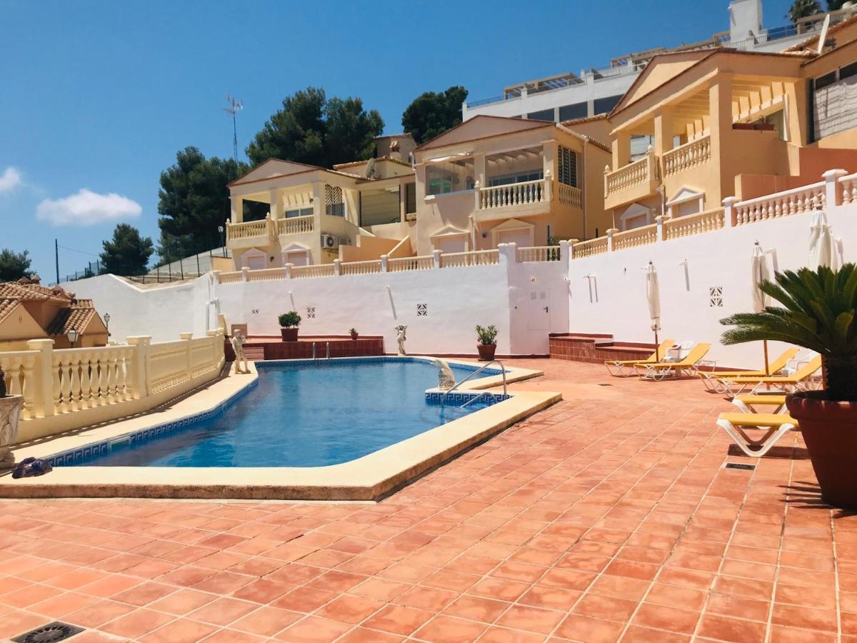 Casa Mcdougall Calpe Zewnętrze zdjęcie