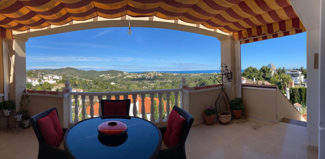 Casa Mcdougall Calpe Zewnętrze zdjęcie