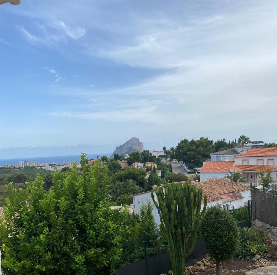 Casa Mcdougall Calpe Zewnętrze zdjęcie