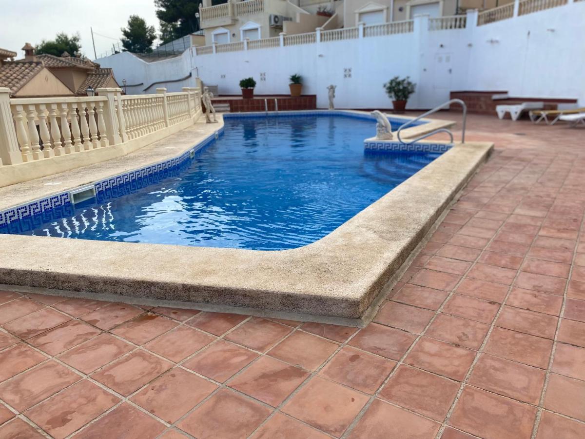 Casa Mcdougall Calpe Zewnętrze zdjęcie