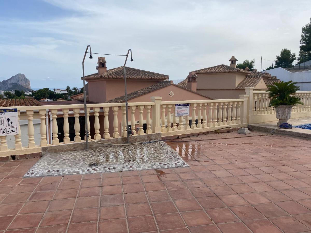 Casa Mcdougall Calpe Zewnętrze zdjęcie