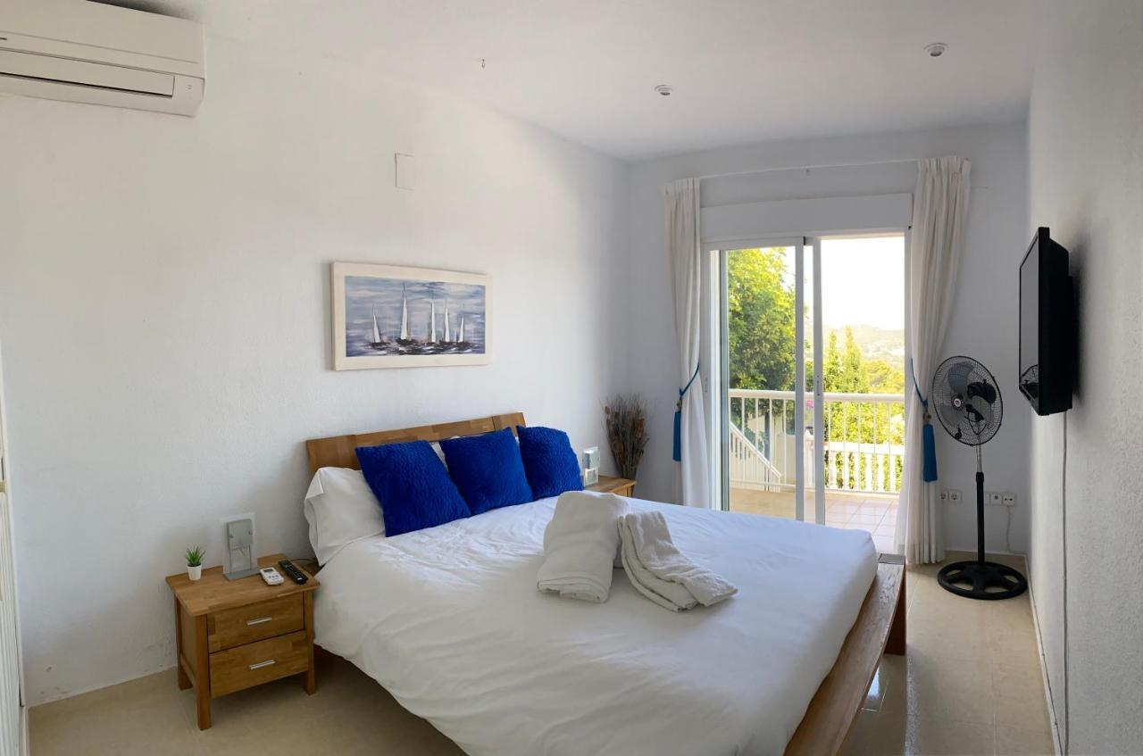 Casa Mcdougall Calpe Zewnętrze zdjęcie
