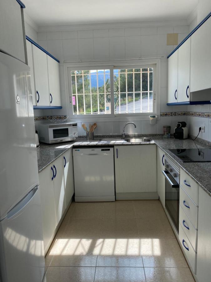 Casa Mcdougall Calpe Zewnętrze zdjęcie